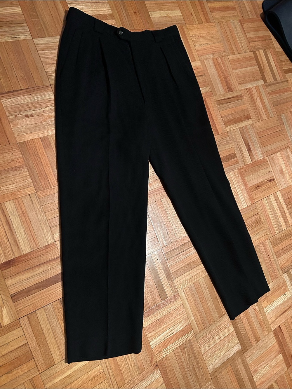 Vintage pleated trousers size 32-34